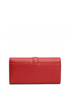 Tommy Hilfiger Heritage Trifold Large Wallet, Dark Magma
