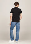 Tommy Hilfiger Logo Arch T-Shirt, Black