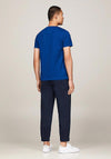 Tommy Hilfiger Logo T-Shirt, Anchor Blue