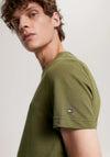 Tommy Hilfiger Logo T-Shirt, Putting Green