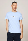 Tommy Hilfiger Logo T-Shirt, Vessel Blue