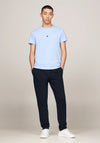 Tommy Hilfiger Logo T-Shirt, Vessel Blue