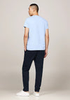 Tommy Hilfiger Logo T-Shirt, Vessel Blue