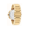 Tommy Hilfiger Men’s Lorenzo Watch, Gold