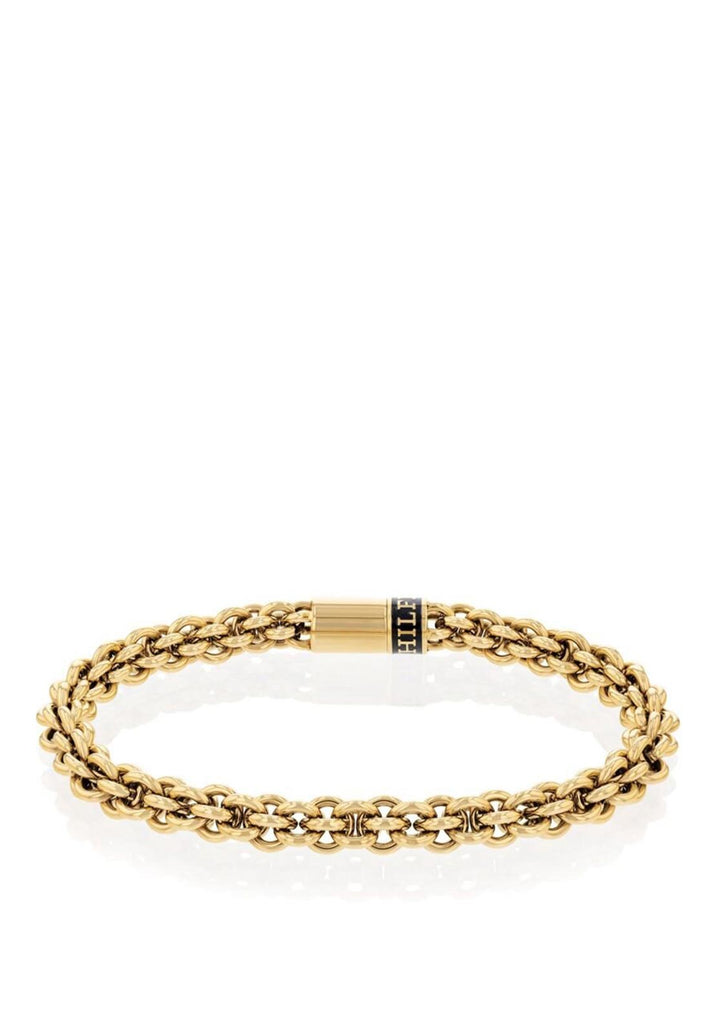 Tommy hilfiger clearance bracelet gold