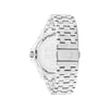 Tommy Hilfiger Men’s Jason Watch, Silver & Black