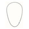 Tommy Hilfiger Men’s Steel Braided Necklace