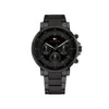 Tommy Hilfiger Men’s Tyson Watch, Black