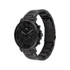 Tommy Hilfiger Men’s Tyson Watch, Black