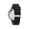 Tommy Hilfiger Men’s Walker Watch, Silver & Black