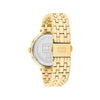 Tommy Hilfiger Ladies Natalie Watch, Gold