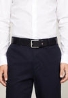 Tommy Hilfiger New Denton Belt, Black