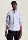 Tommy Hilfiger Oxford Dobby Shirt, Blue