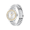 Tommy Hilfiger Ladies Piper Watch, Silver & Gold