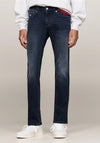 Tommy Jeans Scanton Slim Fit Jeans, Denim Dark