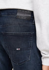 Tommy Jeans Scanton Slim Fit Jeans, Denim Dark