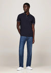 Tommy Hilfiger Tipped Polo Shirt, Desert Sky