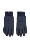 Tommy Hilfiger Touchscreen Gloves, Navy