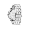 Tommy Hilfiger Men’s Walker Watch, Silver & Black