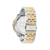 Tommy Hilfiger Men’s Walker Watch, Silver & Gold