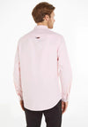 Tommy Jeans Classic Oxford Shirt, Aloha Pink