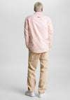 Tommy Jeans Classic Oxford Shirt, Pink Crystal