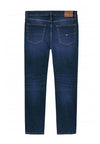 Tommy Jeans Ryan Straight Fit Jeans, Denim Dark