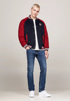 Tommy Jeans Scanton Faded Slim Jeans, Denim Dark