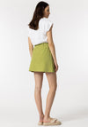 Tiffosi Casablanca Mini Skirt, Green