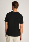 Tommy Hilfiger Essential Flag Embroidery T-Shirt, Black