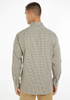 Tommy Hilfiger Soft Flex Gingham Shirt, Putting Green