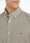 Tommy Hilfiger Soft Flex Gingham Shirt, Putting Green