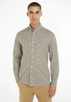 Tommy Hilfiger Soft Flex Gingham Shirt, Putting Green