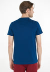 Tommy Hilfiger Logo T-Shirt, Deep Indigo