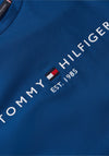 Tommy Hilfiger Logo T-Shirt, Deep Indigo