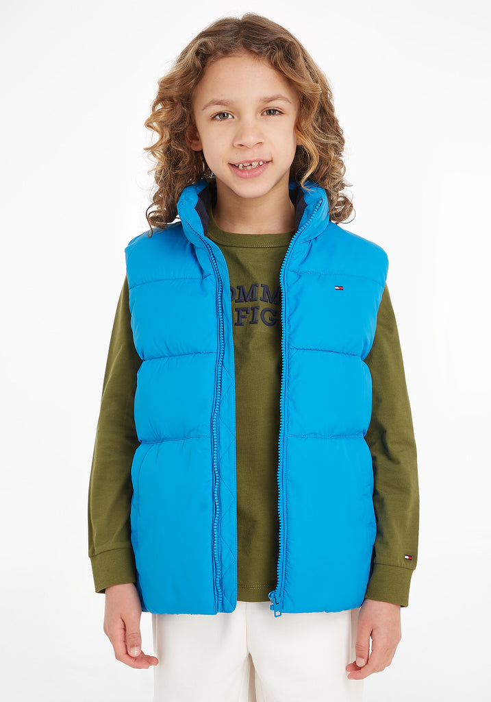 Boys tommy cheap hilfiger gilet