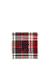 Tommy Hilfiger Large Check Square Scarf, Multi Coloured