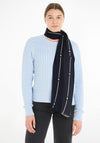 Tommy Hilfiger Essentials Flag Scarf