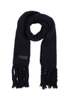 Tommy Hilfiger Twist Large Scarf, Navy