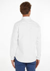 Tommy Hilfiger Oxford Dobby Shirt, Optic White