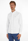 Tommy Hilfiger Oxford Dobby Shirt, Optic White