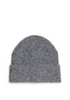 Tommy Hilfiger Essential Flag Fuzzy Beanie, Grey