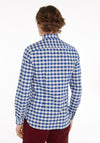 Tommy Hilfiger Heritage Small Check Shirt, Rouge Multi