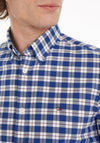 Tommy Hilfiger Heritage Small Check Shirt, Rouge Multi