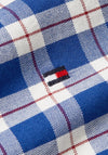 Tommy Hilfiger Heritage Small Check Shirt, Rouge Multi