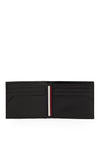 Tommy Hilfiger Premium Leather Wallet, Black