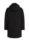 Tommy Hilfiger Padded Parka Jacket, Black