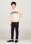 Tommy Hilfiger Boy Soft Twill Chino, Desert Sky