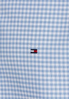 Tommy Hilfiger 1985 Oxford Gingham Shirt, Cloudy Blue