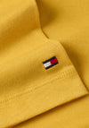 Tommy Hilfiger Logo Arch T-Shirt, City Yellow